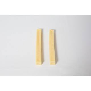 Bâtonnets de fromage à mâcher 100 % naturel (Petits Chiens)