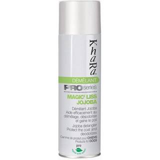 KIT SHAMPOOING + DEMELANT KHARA PRO