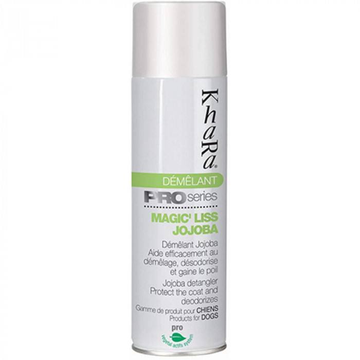 KIT SHAMPOOING + DEMELANT KHARA PRO