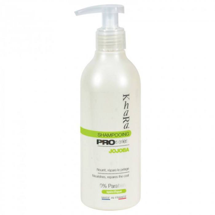 KIT SHAMPOOING + DEMELANT KHARA PRO