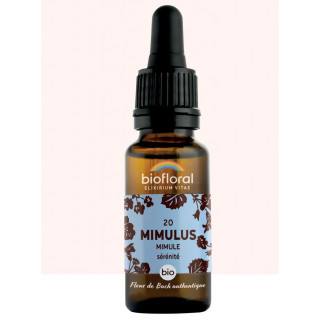 Fleur de Bach Mimulus 20 ml (Mimule)