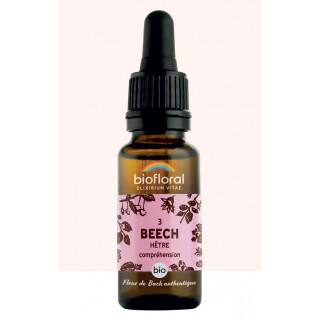 Fleur de Bach Beech 20 ml (Hêtre)