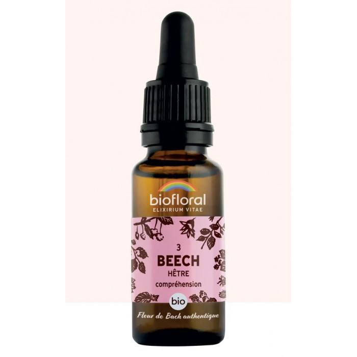 Fleur de Bach Beech 20 ml (Hêtre)