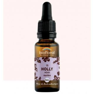 Fleur de Bach Holly 20 ml (Houx)