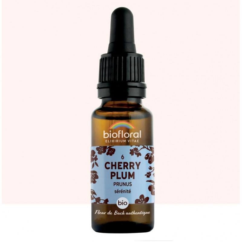 Fleur de Bach Cherry Plum 20 ml (Prunus)
