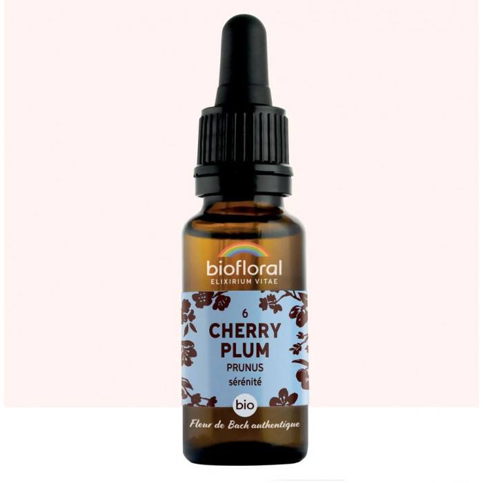 Fleur de Bach Cherry Plum 20 ml (Prunus)