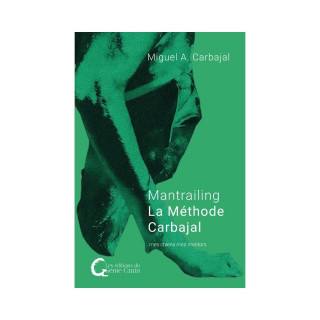 PRECOMMANDE – Mantrailing - La Méthode Carbajal (216 pages)