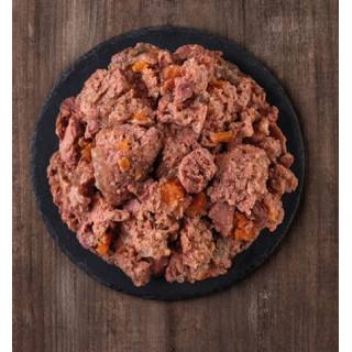 Aliment humide Dinde & Courge (OWNAT Wetline – Boîte de 395 g)