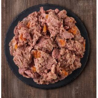 Lot de 3 boîtes humides Ownat Poulet et Carottes (3x395 g/1 boîte gratuite)
