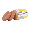 Saucisse 100 % naturelle Poulet/Riz – Viande 1re qualité (Meat For A Day 500g)
