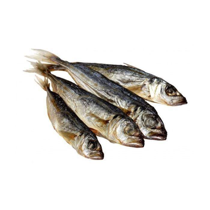 Petits poissons séchés (Dried Sprats)