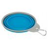 Gamelle de voyage pliable (2 dimensions)