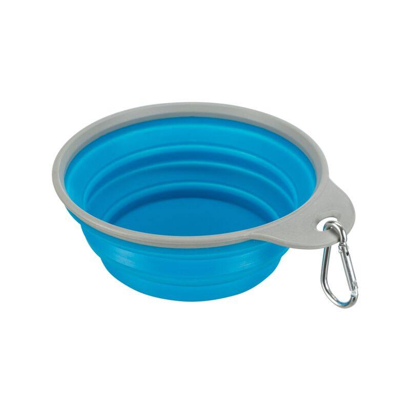 Gamelle de voyage pliable (2 dimensions)