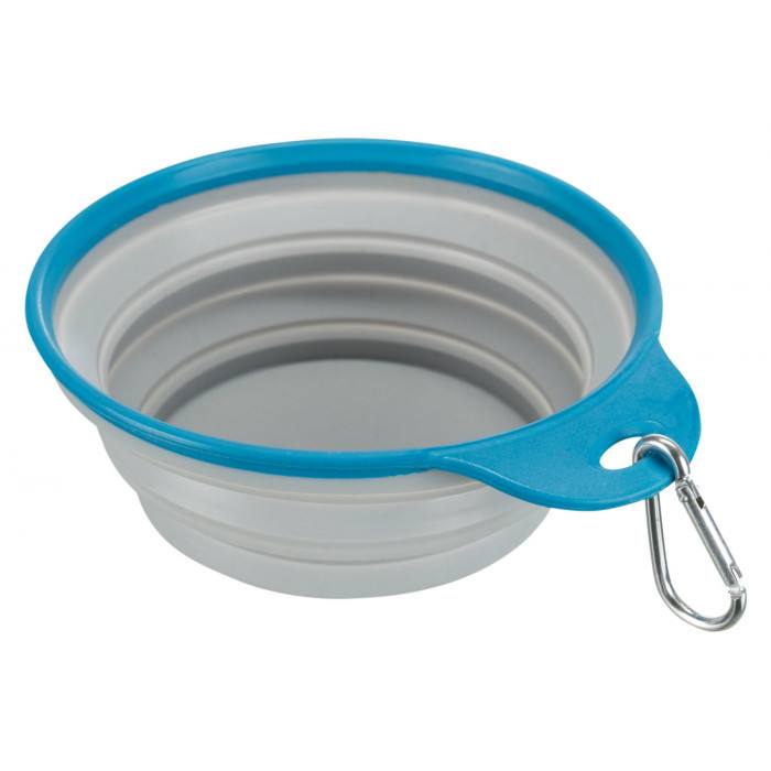 Gamelle de voyage pliable (2 dimensions)