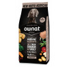 Lot Sac de croquettes OWNAT 12 kilos + 2 boîtes humides 395 g au poulet la 3e offerte
