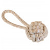 Jouet en corde (25 cm)