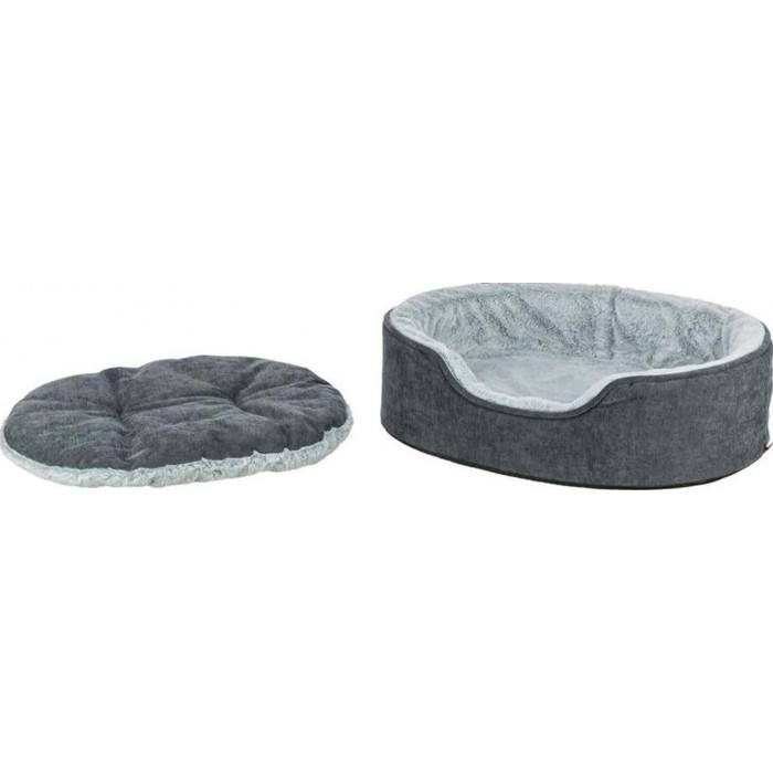 Lit ovale à mémoire de forme (Vital Lino Soft) 2 tailles