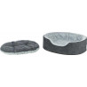Lit ovale à mémoire de forme (Vital Lino Soft) 2 tailles