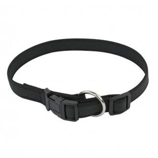 Collier Gomme à fermeture rapide – 2 tailles/2 coloris