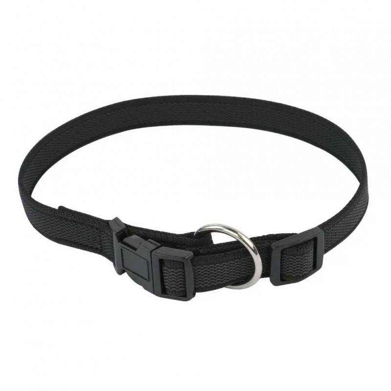 Collier Gomme à fermeture rapide – 2 tailles/2 coloris