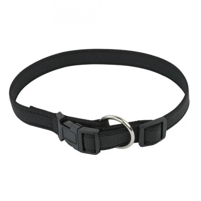 Collier Gomme à fermeture rapide – 2 tailles/2 coloris