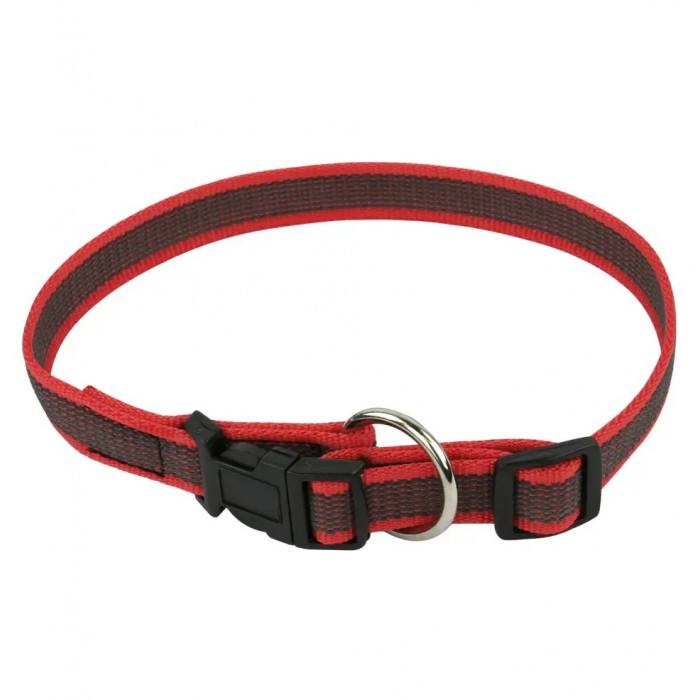 Collier Gomme à fermeture rapide – 2 tailles/2 coloris