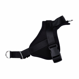 Harnais Animalin® CLASSIC Noir - De XXS à XXL