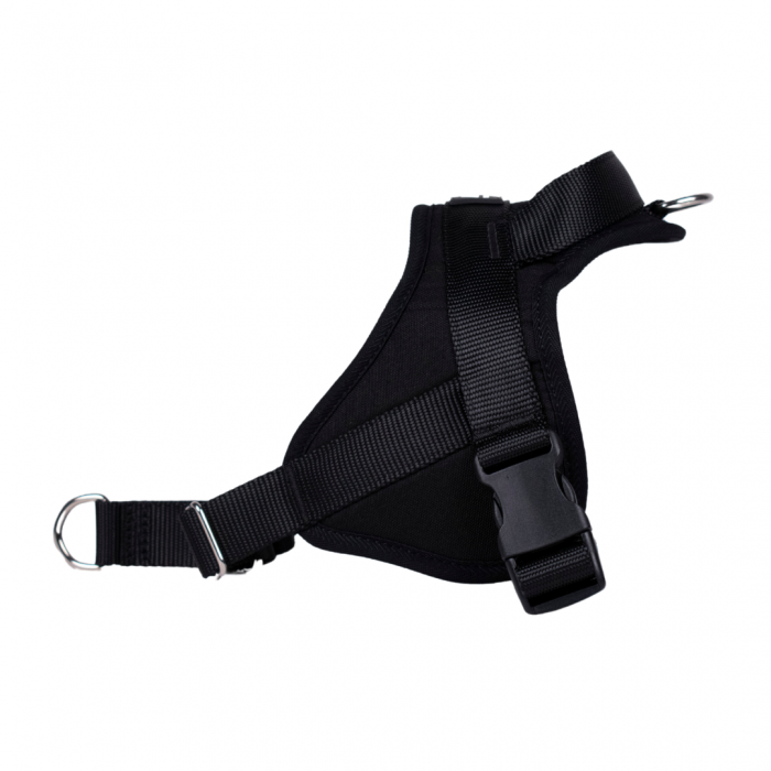 Harnais Animalin® CLASSIC Noir - De XXS à XXL