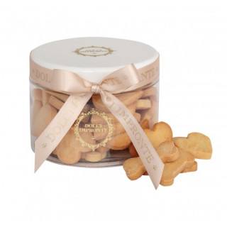 Biscuits Mignon pour chien (pot de 210 g) Pâtisserie artisanale