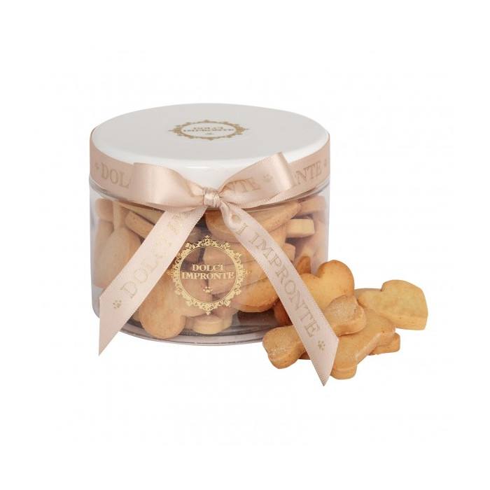 Biscuits Mignon pour chien (pot de 210 g) Pâtisserie artisanale