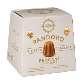 Pandoro italien pour chien (120 g)