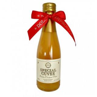 Cuvée de Noël pour chien sans alcool 100% naturelle (200 ml)