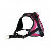 Reflex Fuschia – XXL – Harnais de marche en laisse