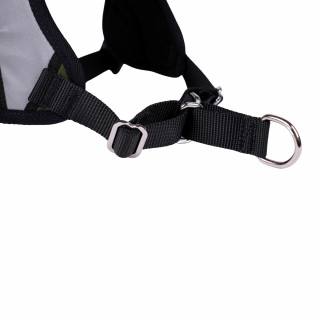 Reflex Plus Vert Kaki – 5 tailles – Harnais de marche en laisse