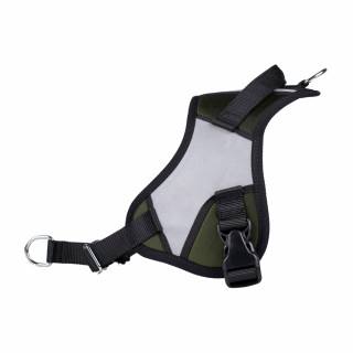 Reflex Plus Vert Kaki – 5 tailles – Harnais de marche en laisse