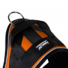 Reflex Orange – XXL – Harnais de marche en laisse