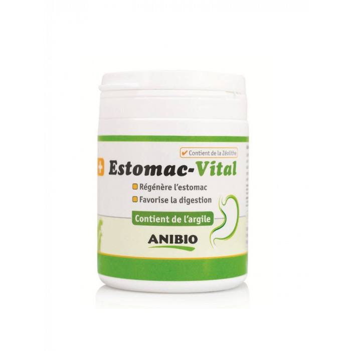 Estomac-Vital – Confort Digestif (120 g)