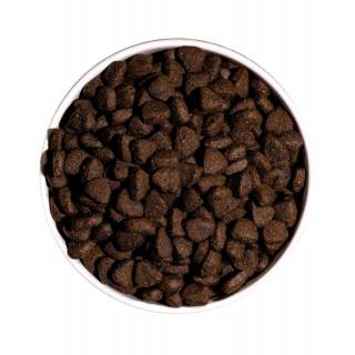 Croquettes OWNAT Sans céréales – Saumon et Fruits de mer – Chiens adultes (sac de 14 kilos)