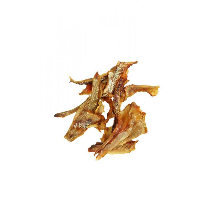 Filets de Poissons séchés (Merlu 100 % Natural Snack)