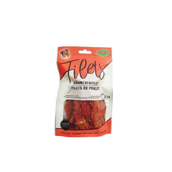 Filets de Poulet (100 g)