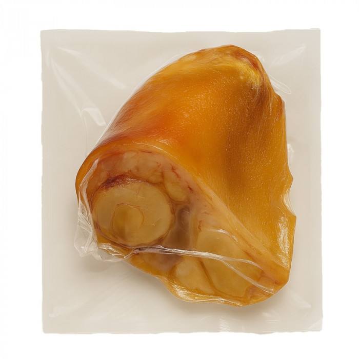 Os de jambon (genou) de porc séché (1 pièce)