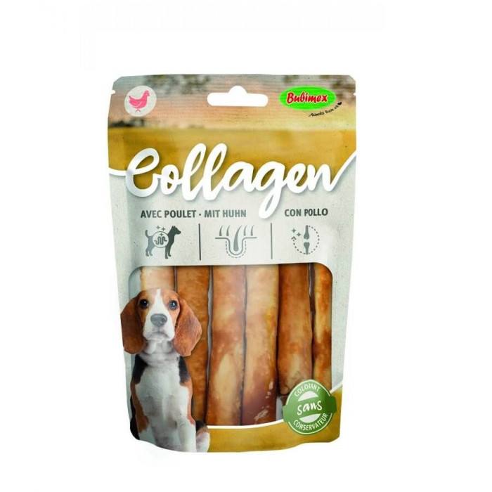 Sticks de collagène au poulet (x10)