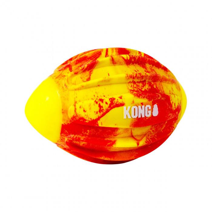 KONG Sport Flexball RUGBY – Dim. 18 x 10 cm