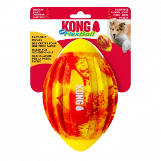 KONG Sport Flexball RUGBY – Dim. 18 x 10 cm