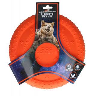 Frisbee flottant (Dog Comets UFO Flyer)