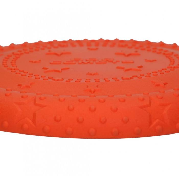 Frisbee flottant (Dog Comets UFO Flyer)