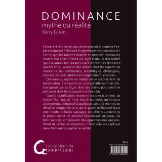 Nouvelle édition – Dominance mythe ou réalité – Barry Eaton (108 pages)