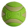 Extra Balle luminescente avec sifflet – Medium (Chuckit! Max Glow Ultra Squeaker Ball )