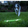 Bâton de caoutchouc luminescent (Chuckit! Max Glow Ultra Fetch Stick)