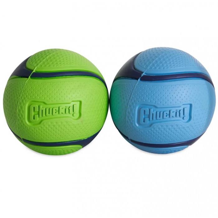 Balles à odeurs (Chuckit! Sniff Fetch Balls) – Medium